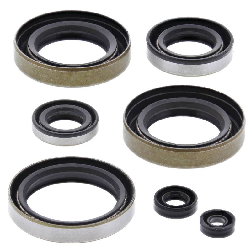 Vertex Pistons Vertex Gaskets 1986-1988 Kawasaki KDX200 Oil Seal Kit - 822102