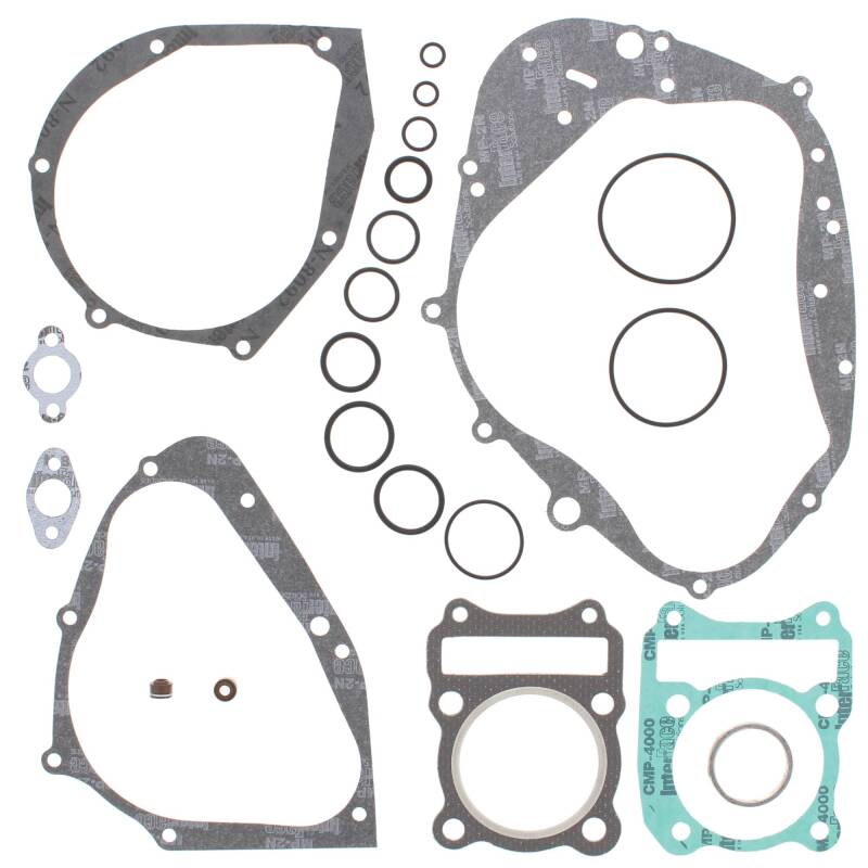 Vertex Pistons Vertex Gaskets 1986-1988 Suzuki DR200 Complete Gasket Kit - 808532