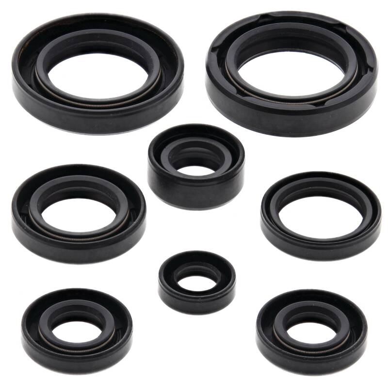 Vertex Pistons Vertex Gaskets 1986-1988 Suzuki RM125 Oil Seal Kit - 822130