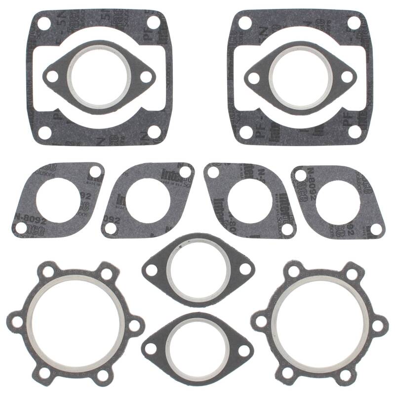 Vertex Pistons Vertex Gaskets 1986-1990 Arctic Cat Cheetah Top End Gasket Kit - 710063E