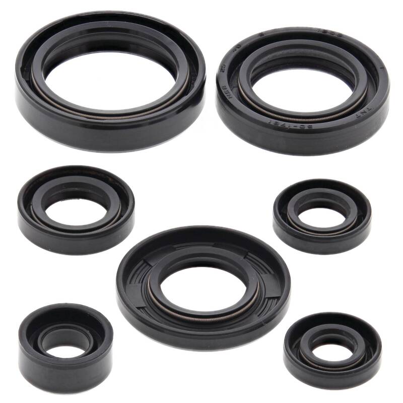 Vertex Pistons Vertex Gaskets 1986-1990 Yamaha BW80 Oil Seal Kit - 822197