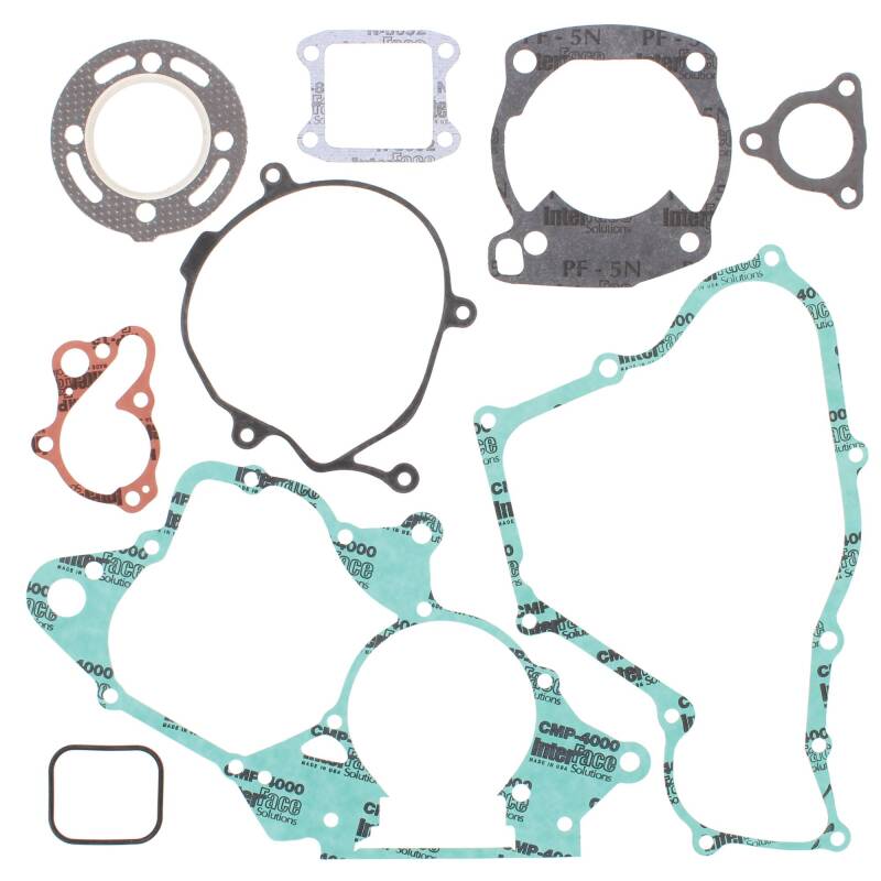 Vertex Pistons Vertex Gaskets 1986-1991 Honda CR80R Complete Gasket Kit - 808205