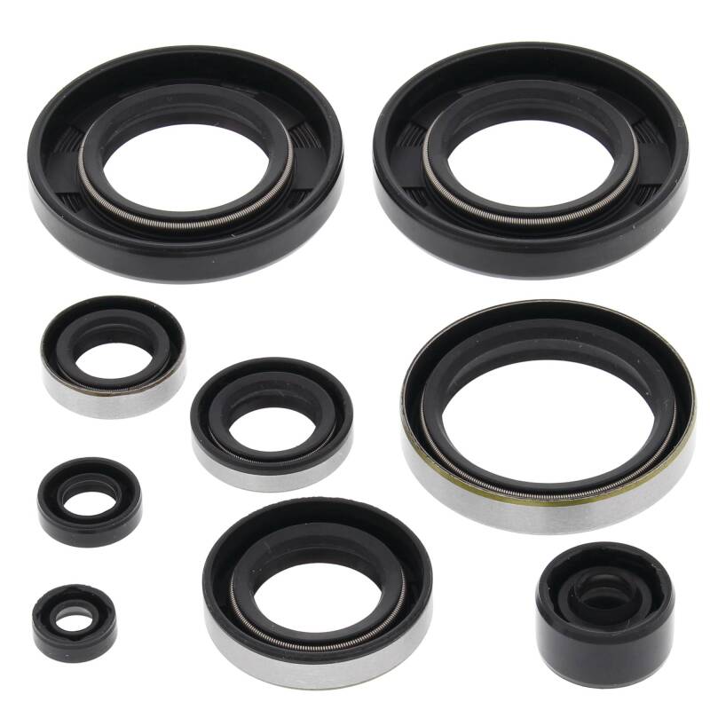 Vertex Pistons Vertex Gaskets 1987-1988 Kawasaki KXF250 Tecate Oil Seal Kit - 822282