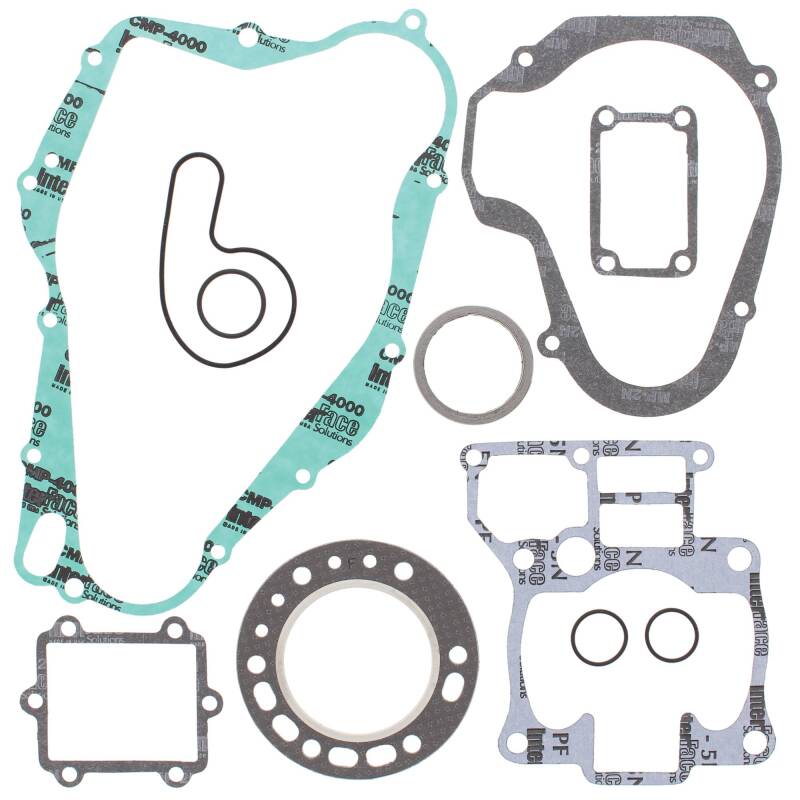 Vertex Pistons Vertex Gaskets 1987-1992 Suzuki LT-250R Complete Gasket Kit - 808822