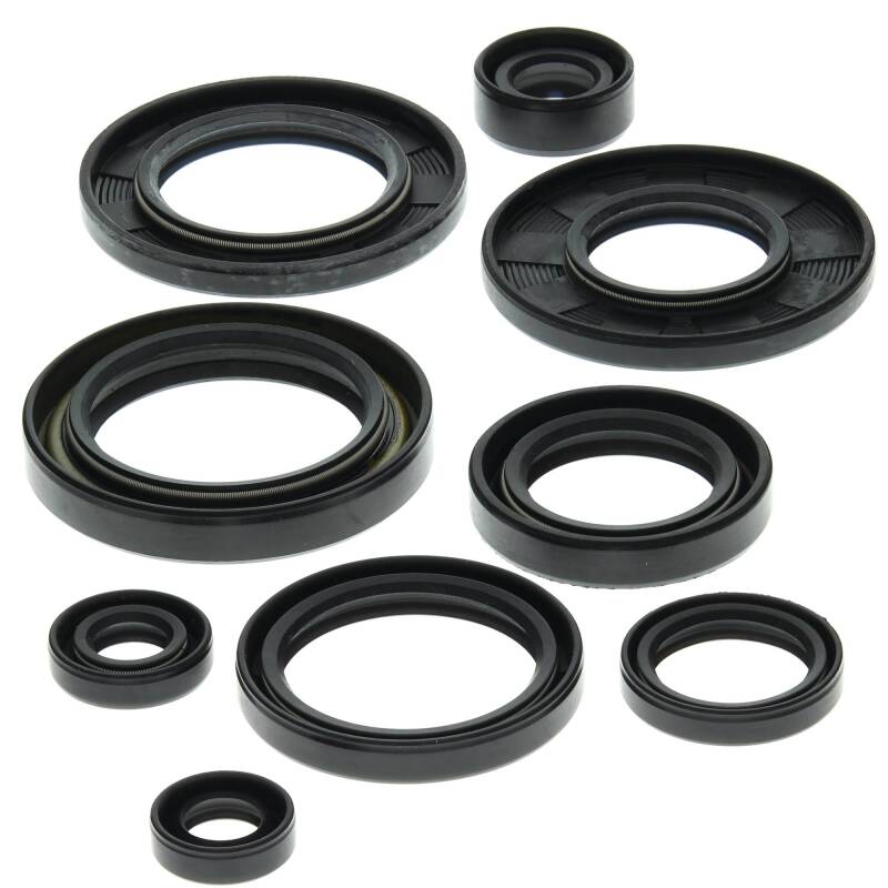 Vertex Pistons Vertex Gaskets 1987-1992 Suzuki LT-250R Oil Seal Kit - 822148