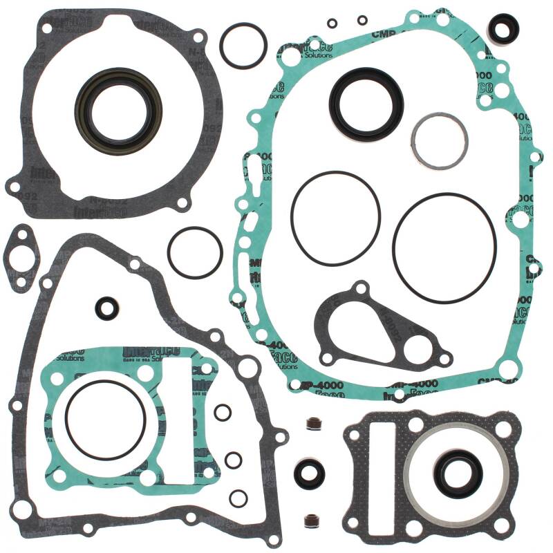 Vertex Pistons Vertex Gaskets 1987-1993 Suzuki LT-230E Complete Gasket Kit - 808809
