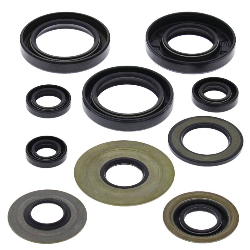 Vertex Pistons Vertex Gaskets 1987-1995 Yamaha YFM350ER Moto-4 Oil Seal Kit - 822279