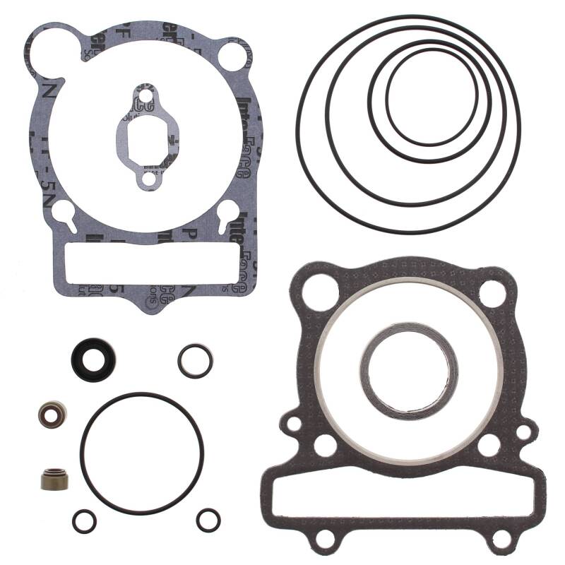 Vertex Pistons Vertex Gaskets 1987-1995 Yamaha YFM350ER Moto-4 Top End Gasket Kit - 810898