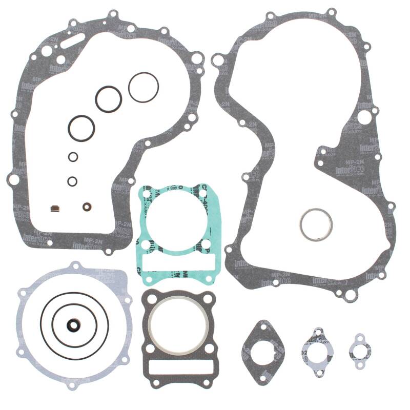 Vertex Pistons Vertex Gaskets 1987-1998 Suzuki LT-4WD 250 Quad Runner Complete Gasket Kit - 808810