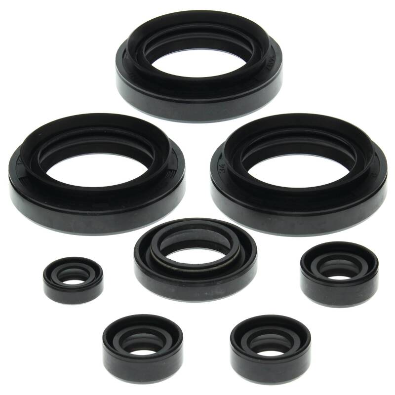 Vertex Pistons Vertex Gaskets 1987-1998 Suzuki LT-4WD 250 Quad Runner Oil Seal Kit - 822151