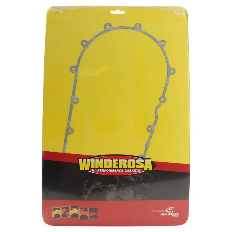 Vertex Pistons Vertex Gaskets 1987-1999 Kawasaki VN1500A Inner Clutch - Side Cover Gasket Kit - 332051