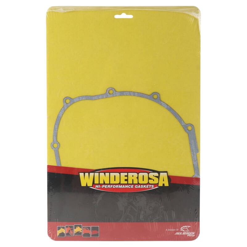 Vertex Pistons Vertex Gaskets 1987-2003 Kawasaki ZG1200 Voyager Inner Clutch - Side Cover Gasket Kit - 332049