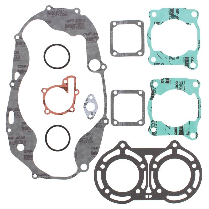 Vertex Pistons Vertex Gaskets 1987-2009 Yamaha YFZ350 Banshee Complete Gasket Kit - 808812