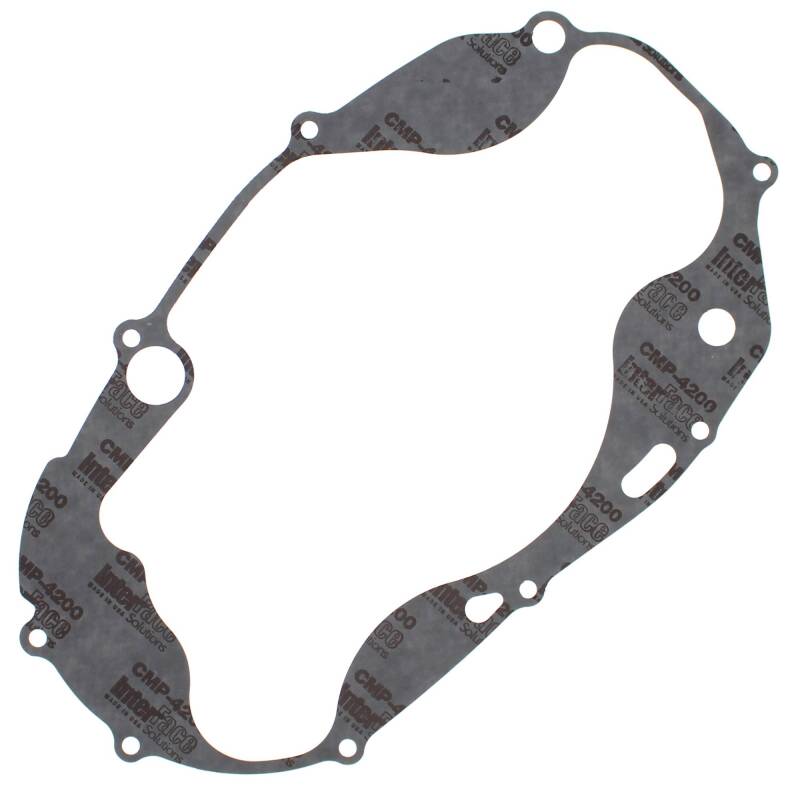 Vertex Pistons Vertex Gaskets 1987-2009 Yamaha YFZ350 Banshee Inner Clutch - Side Cover Gasket Kit - 817680