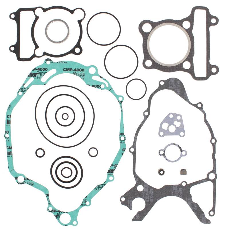 Vertex Pistons Vertex Gaskets 1987-2023 Yamaha TW200 Trailway Complete Gasket Kit - 808642