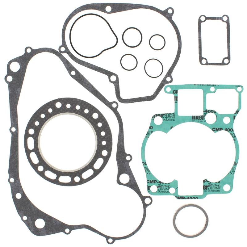 Vertex Pistons Vertex Gaskets 1987 Suzuki LT-500R Complete Gasket Kit - 808835