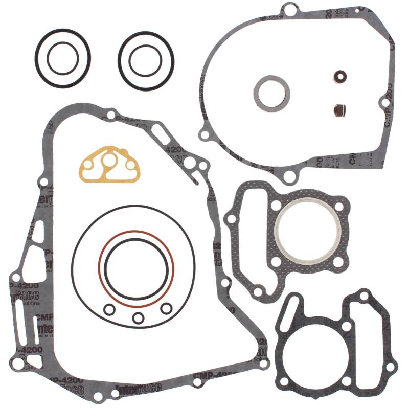 Vertex Pistons Vertex Gaskets 1988-1988 YFM 80 Badger Complete Gasket Kit - 808851