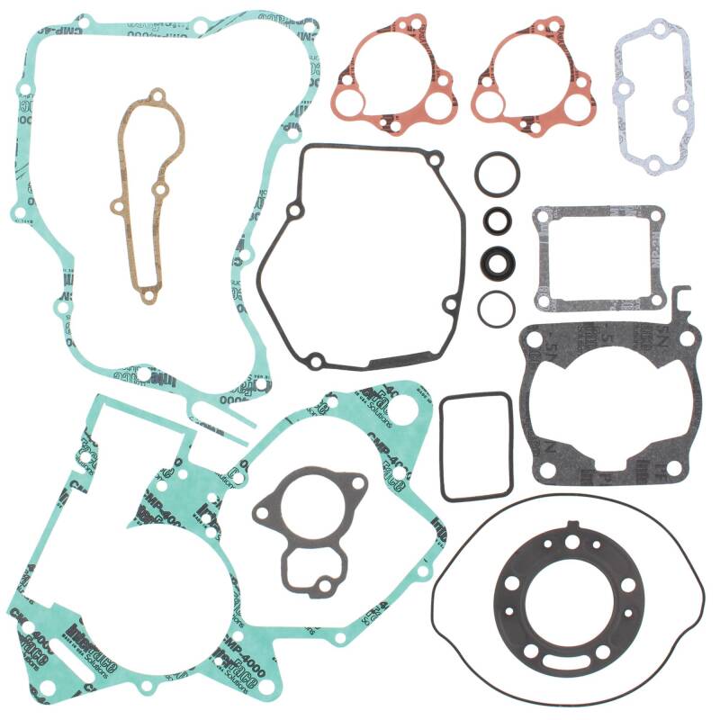Vertex Pistons Vertex Gaskets 1988-1989 Honda CR125R Complete Gasket Kit - 808233