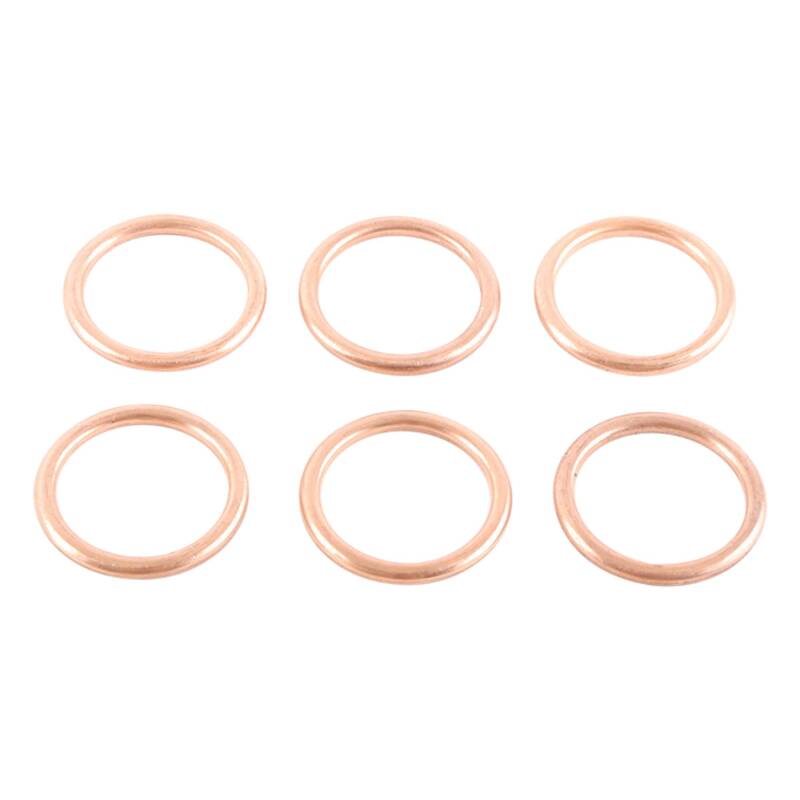 Vertex Pistons Vertex Gaskets 1988-1990 Honda GL1500 Exhaust Gasket Kit - 823013