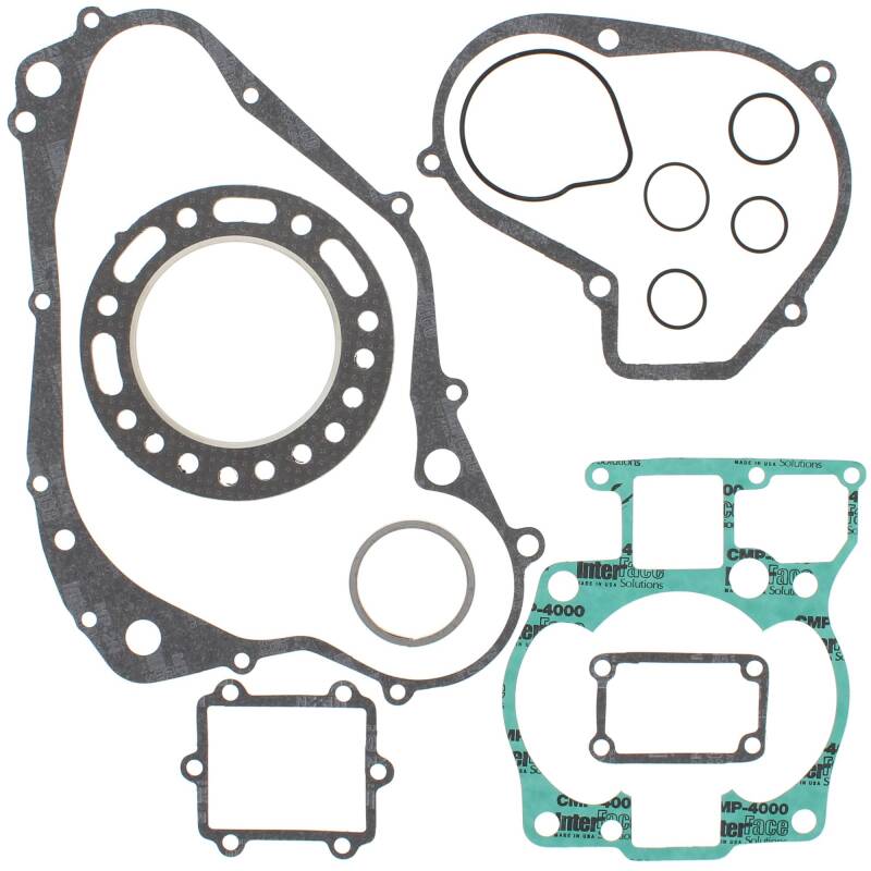 Vertex Pistons Vertex Gaskets 1988-1990 Suzuki LT-500R Complete Gasket Kit - 808823