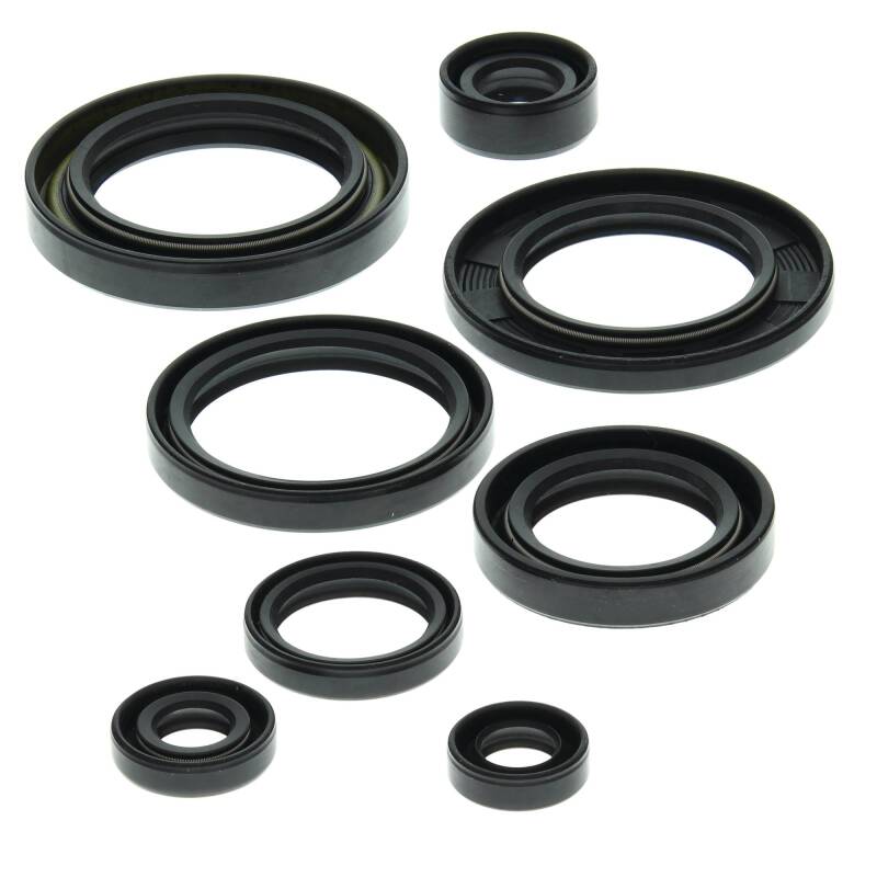 Vertex Pistons Vertex Gaskets 1988-1990 Suzuki LT-500R Oil Seal Kit - 822149