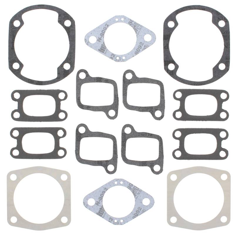 Vertex Pistons Vertex Gaskets 1988-1991 Ski-Doo Nordic 50 Top End Gasket Kit - 710162C
