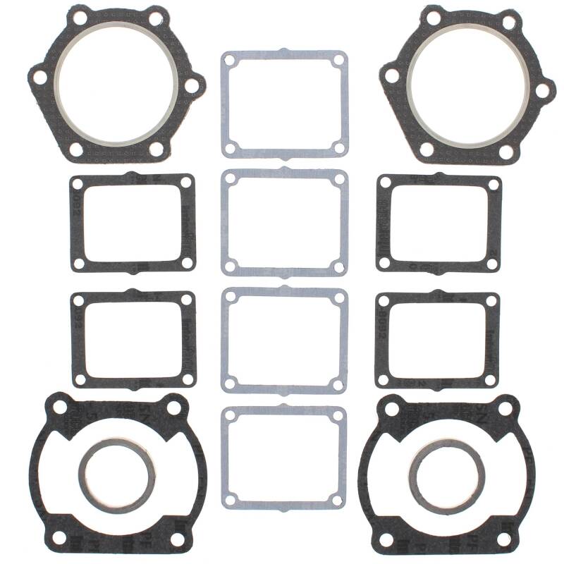 Vertex Pistons Vertex Gaskets 1988-1991 Yamaha VK 540 Top End Gasket Kit - 710182