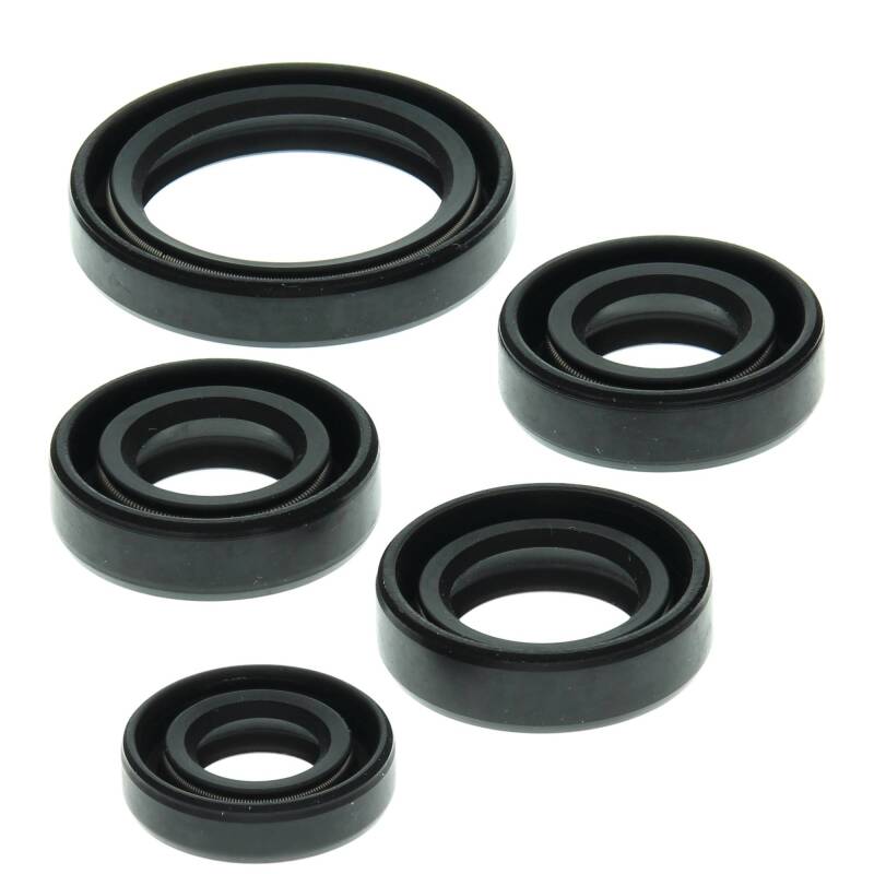 Vertex Pistons Vertex Gaskets 1988-2002 Kawasaki KLF220 Bayou Oil Seal Kit - 822138