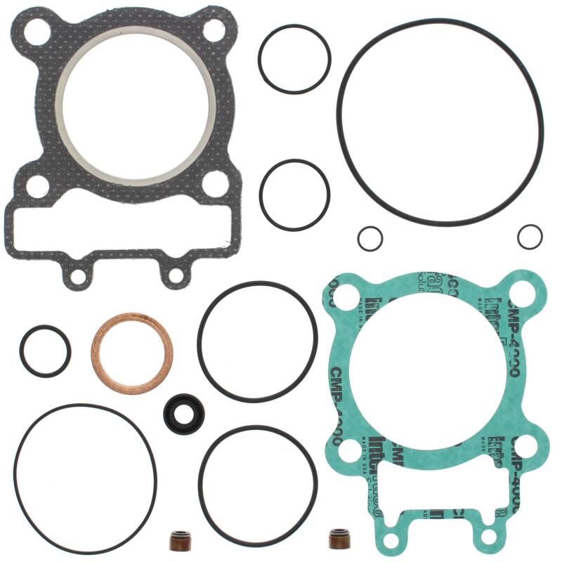 Vertex Pistons Vertex Gaskets 1988-2002 Kawasaki KLF220 Bayou Top End Gasket Kit - 810803