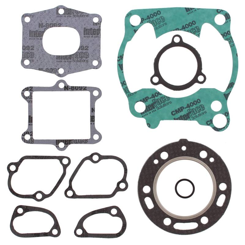 Vertex Pistons Vertex Gaskets 1989-1991 Honda CR250R Top End Gasket Kit - 810257