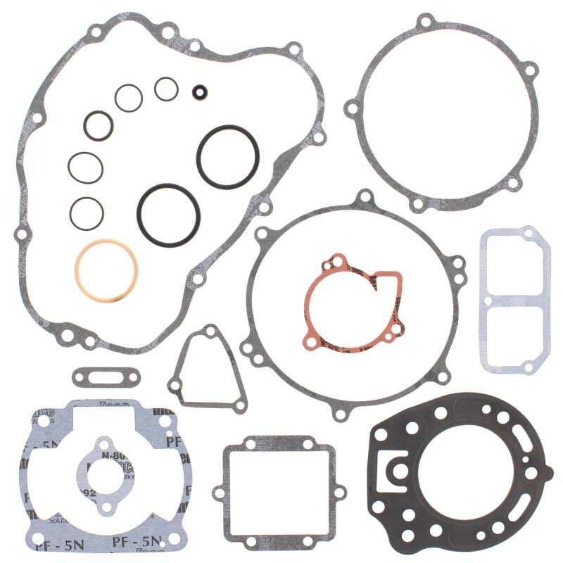Vertex Pistons Vertex Gaskets 1989-1994 Kawasaki KDX200 Complete Gasket Kit - 808440