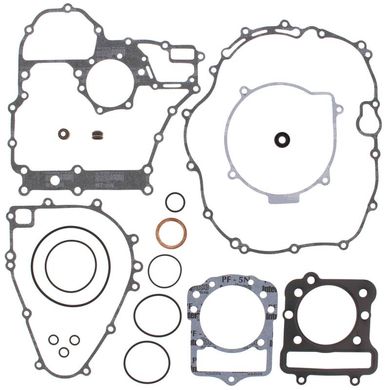 Vertex Pistons Vertex Gaskets 1989-2005 Kawasaki KLF300C Bayou 4x4 Complete Gasket Kit - 808872