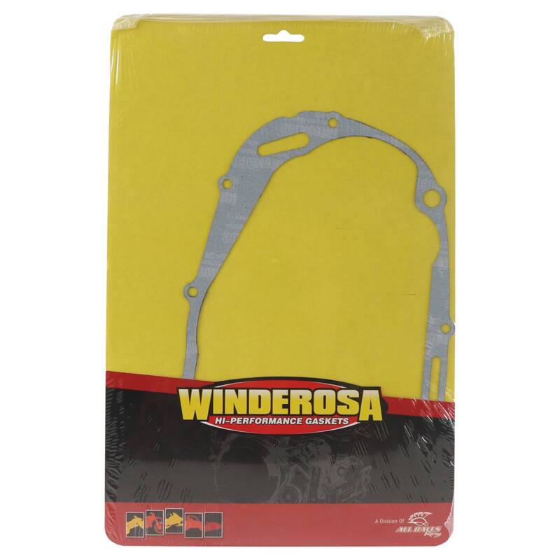 Vertex Pistons Vertex Gaskets 1989-2023 Yamaha XV250 Inner Clutch - Side Cover Gasket Kit - 332014
