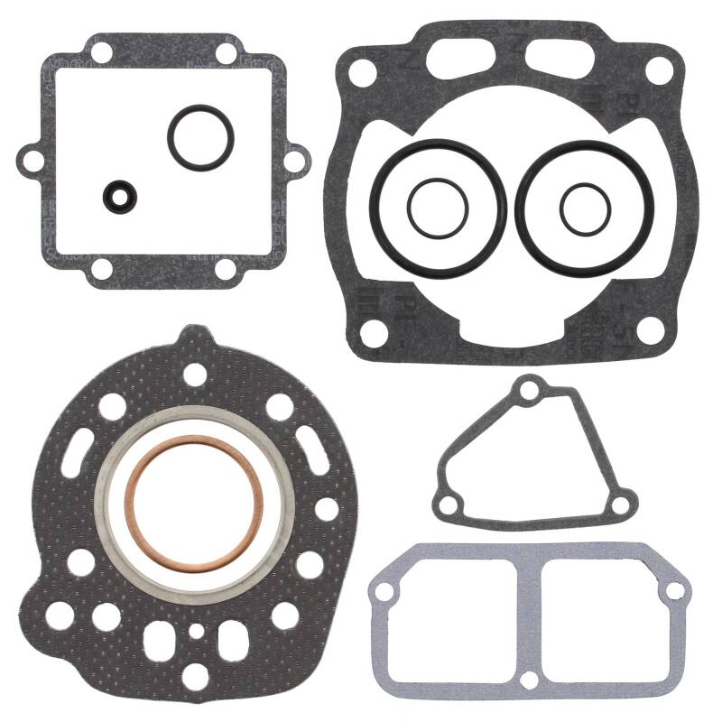 Vertex Pistons Vertex Gaskets 1989 Kawasaki KX125 Top End Gasket Kit - 810422