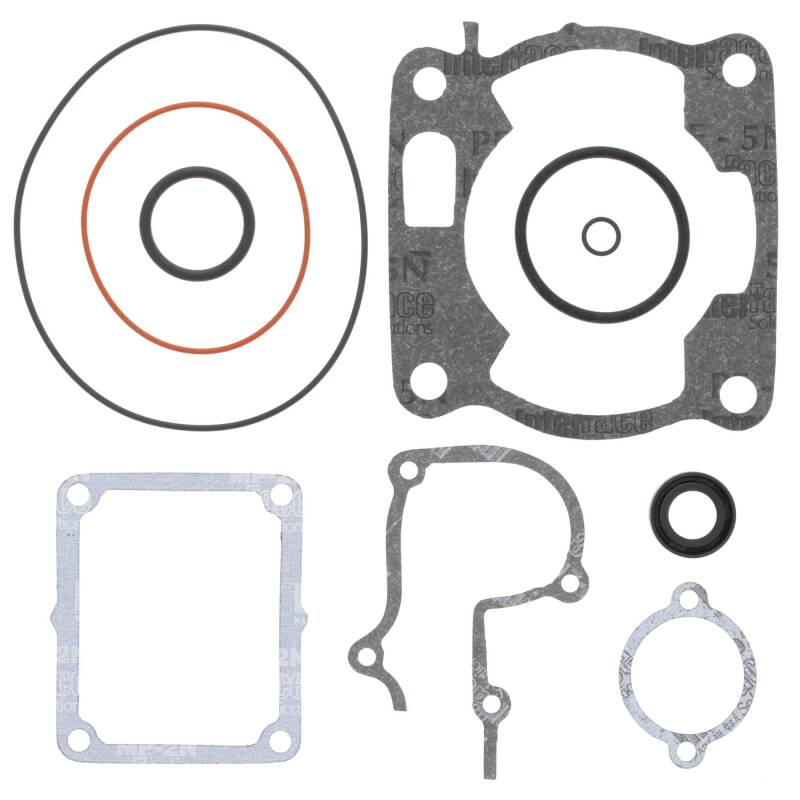 Vertex Pistons Vertex Gaskets 1989 Yamaha YZ125 Top End Gasket Kit - 810632