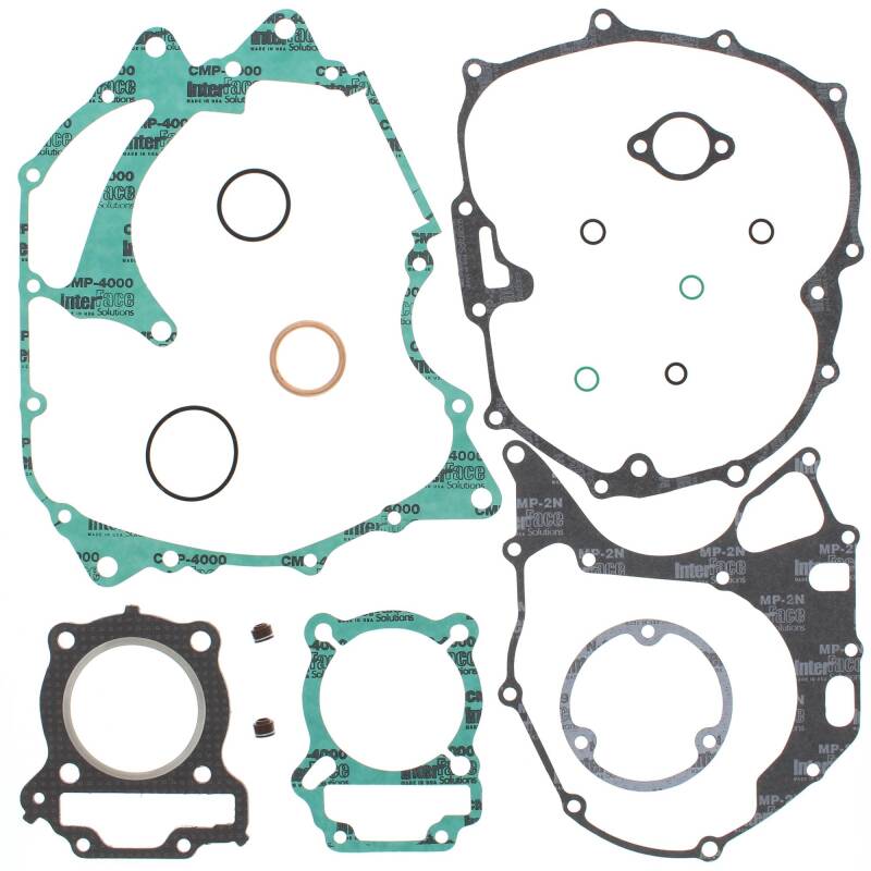 Vertex Pistons Vertex Gaskets 1990-1991 Honda TRX200 Complete Gasket Kit - 808817