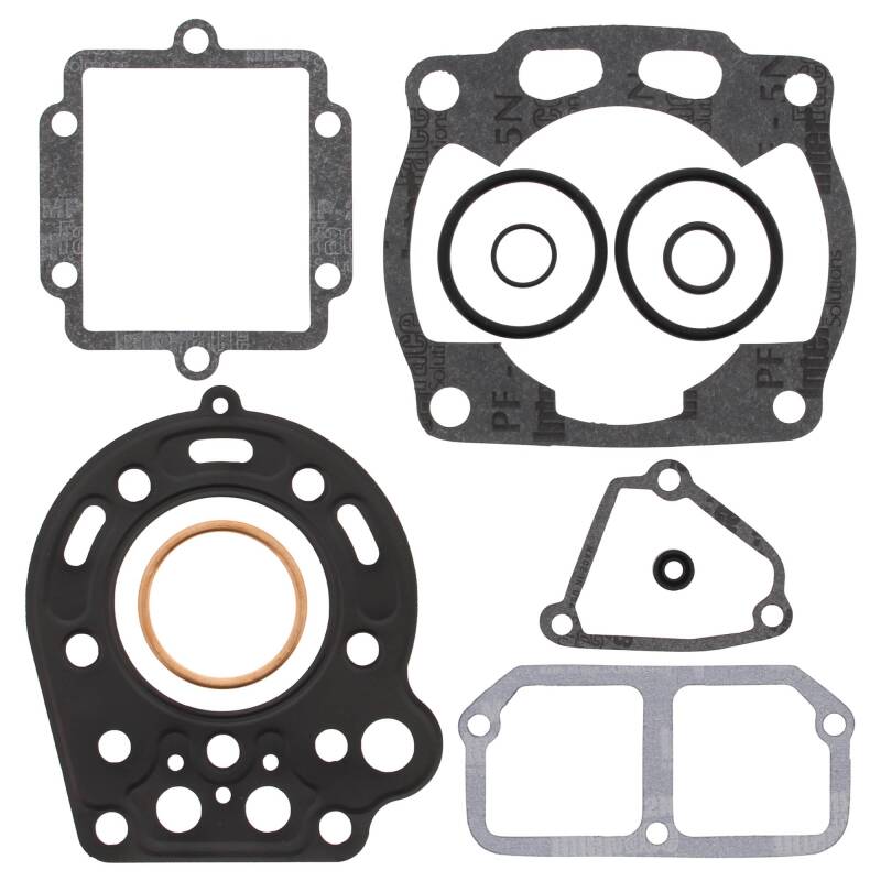 Vertex Pistons Vertex Gaskets 1990-1991 Kawasaki KX125 Top End Gasket Kit - 810423