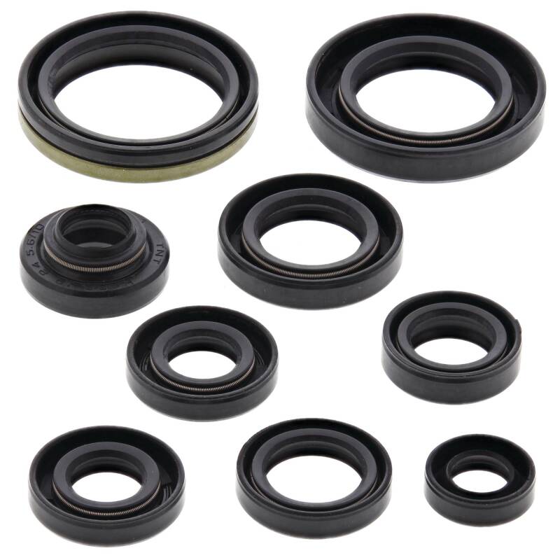 Vertex Pistons Vertex Gaskets 1990-1991 Suzuki RM125 Oil Seal Kit - 822131