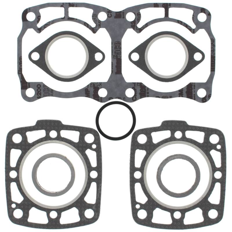 Vertex Pistons Vertex Gaskets 1990-1992 Yamaha Exciter 570 Top End Gasket Kit - 710171