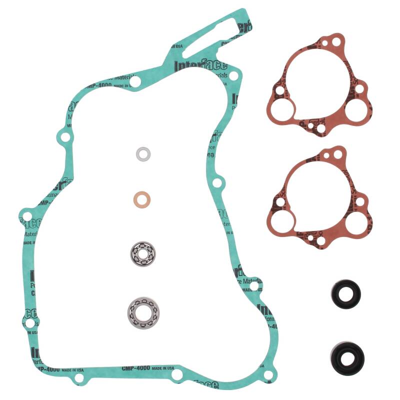 Vertex Pistons Vertex Gaskets 1990-2004 Honda CR125R Water Pump Rebuild Kit - 821243