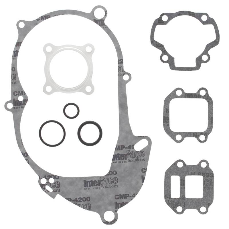 Vertex Pistons Vertex Gaskets 1990-2009 Yamaha PW50 Complete Gasket Kit - 808601