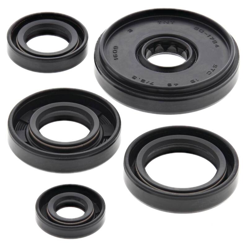 Vertex Pistons Vertex Gaskets 1990-2009 Yamaha PW50 Oil Seal Kit - 822196