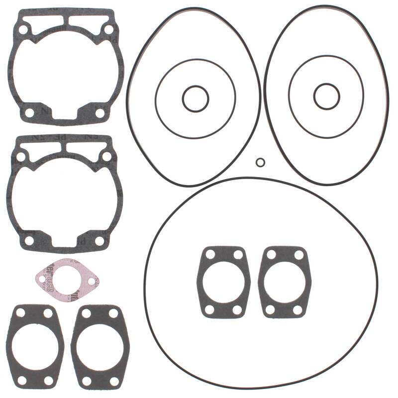 Vertex Pistons Vertex Gaskets 1990 Ski-Doo Formula MX/MX LT Top End Gasket Kit - 710165C
