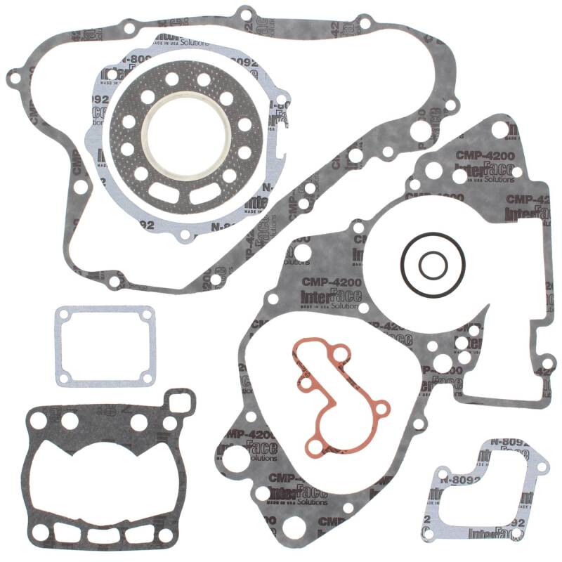 Vertex Pistons Vertex Gaskets 1990 Suzuki RM80 Complete Gasket Kit - 808503
