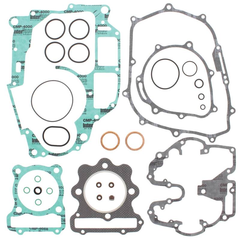 Vertex Pistons Vertex Gaskets 1991-1996 Honda XR250L Complete Gasket Kit - 808258