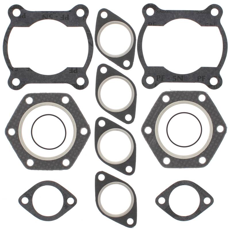 Vertex Pistons Vertex Gaskets 1991-1999 Polaris Sport 440 Top End Gasket Kit - 710186