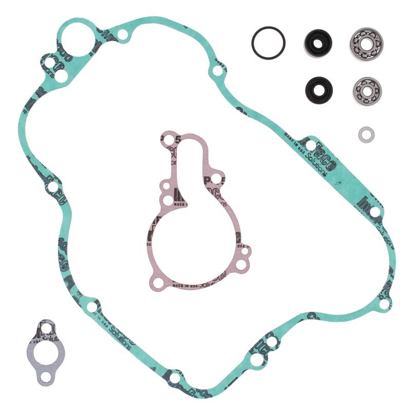 Vertex Pistons Vertex Gaskets 1992-1993 Kawasaki KX125 Water Pump Rebuild Kit - 821428