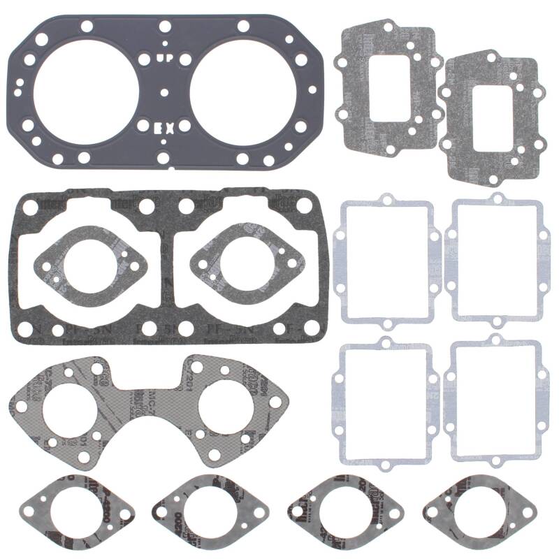 Vertex Pistons Vertex Gaskets 1992-1997 Kawasaki JH750 SS Top End Gasket Kit - 610403