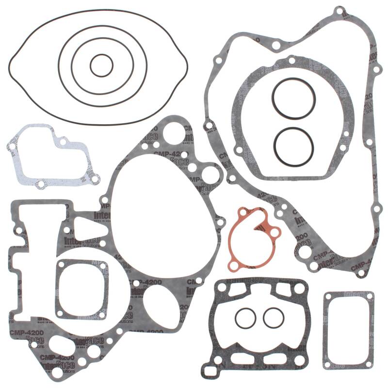 Vertex Pistons Vertex Gaskets 1992-1997 Suzuki RM125 Complete Gasket Kit - 808547