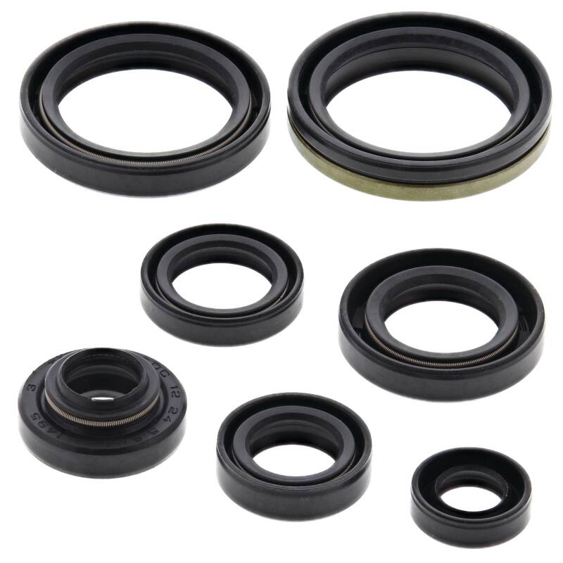 Vertex Pistons Vertex Gaskets 1992-1997 Suzuki RM125 Oil Seal Kit - 822124